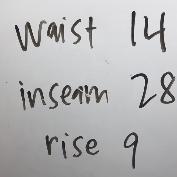 Madewell 26x28 9" Mid-Rise Skinny Jeans in Campton 0246 L9933 - Picture 9 of 10